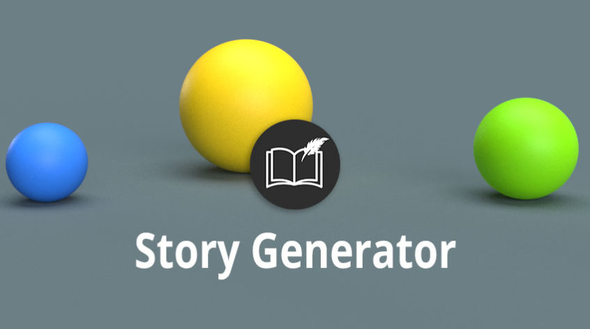 story-generator otherwise create random stories writer novelist songmaker success